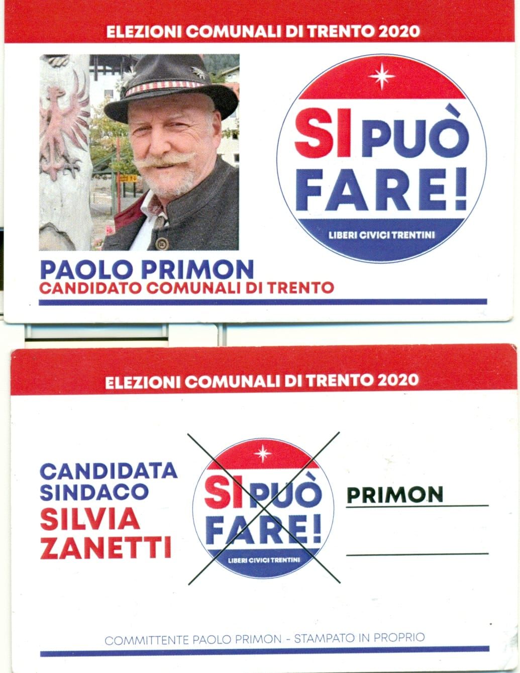 Come votare il 20-21 settembre - Elezioni comunali Trento 2020