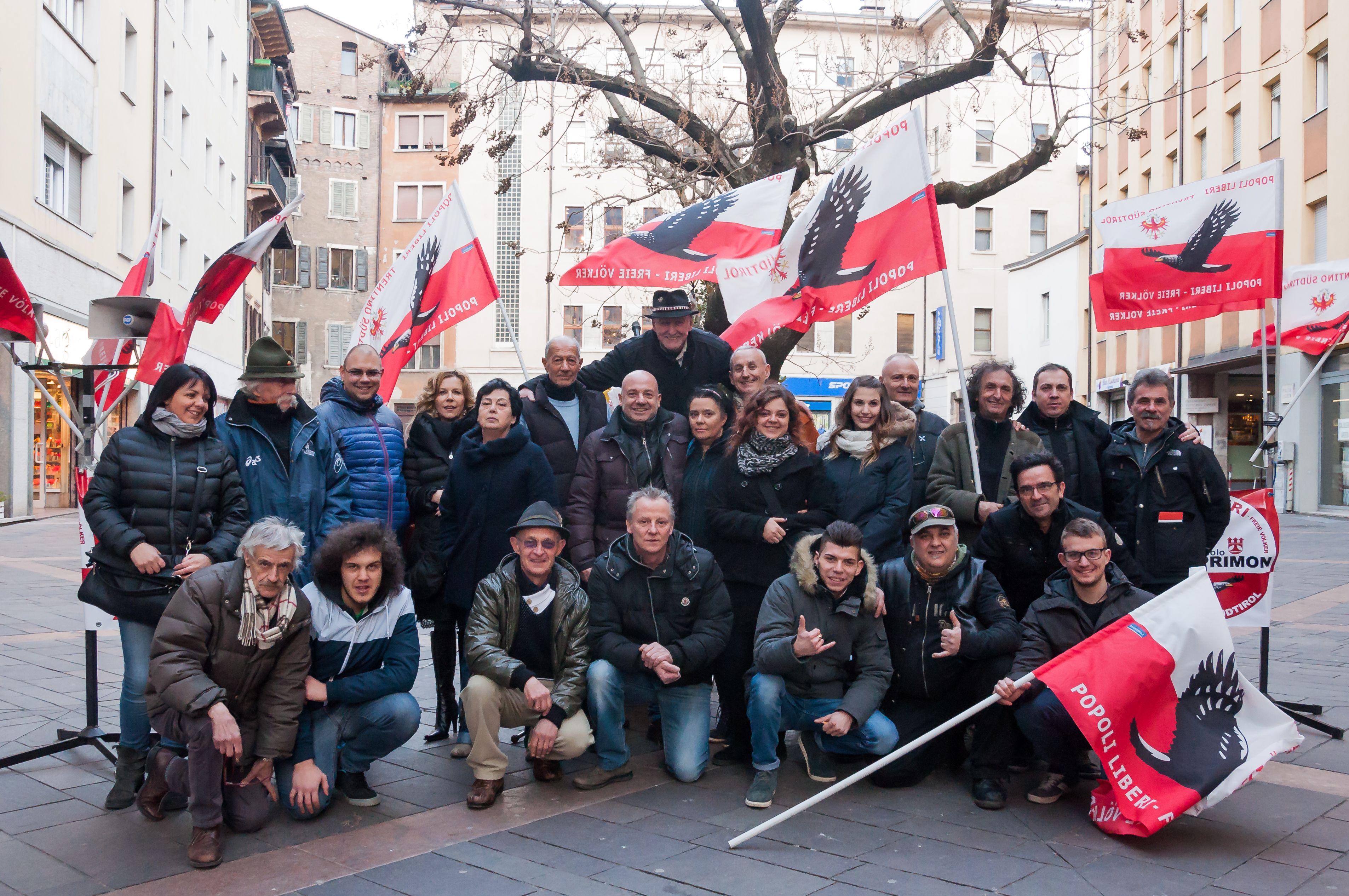 Il Vescovo di Trento parla di bellezza delle diversità nel mondo !