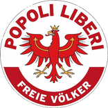 Popoli Liberi - Freie Völker Logo